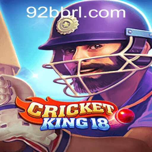 CricketKing18: O Jogo Revolucionário que Está Dominando as Praias do Cricket!