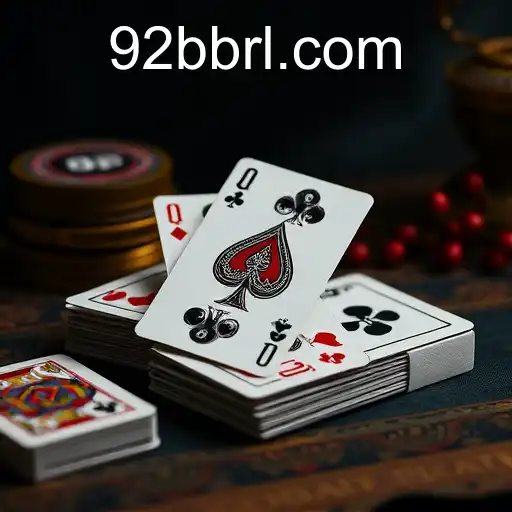 O Fascinante Mundo dos Jogos de Cartas