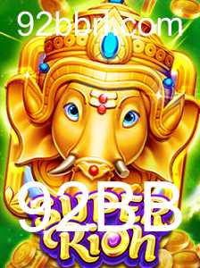 SuperRich: Um Mergulho no Mundo do Jogo Com Palavras-Chave 92BB